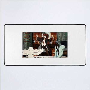 Phantom Hex Once Upon A Witchs Death Mouse Pads