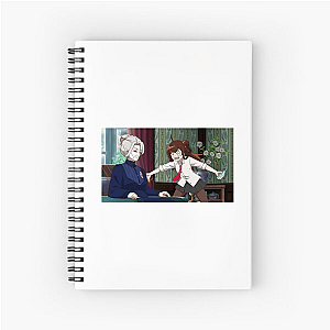 Magic After Midnight Once Upon A Witchs Death Notebook
