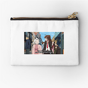 Death in Disguise Once Upon A Witchs Death Zipper Pouches
