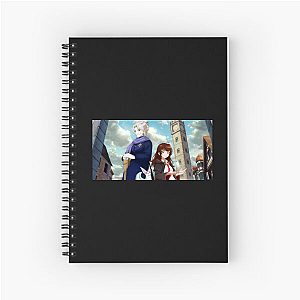 Last Spell Told Once Upon A Witchs Death Notebook
