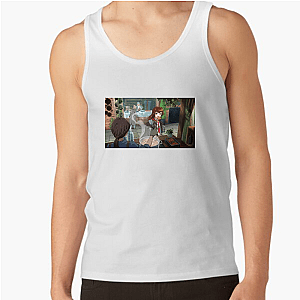 Enchanted Farewell Once Upon A Witchs Death Tank Tops