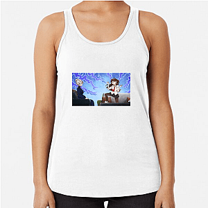 Witches Never Rest Once Upon A Witchs Death Tank Tops