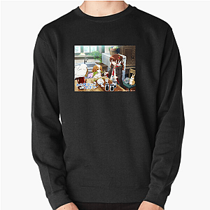 Black Flame Bloom Once Upon A Witchs Death Sweatshirts