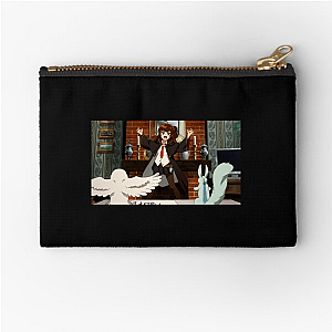 Phantom Hex Once Upon A Witchs Death Zipper Pouches