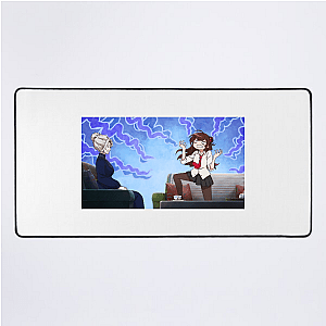 Witches Never Rest Once Upon A Witchs Death Mouse Pads