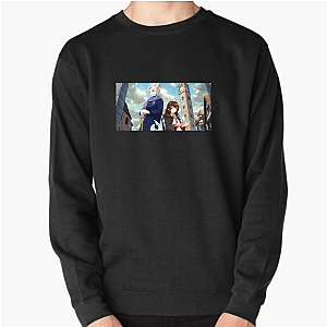 Last Spell Told Once Upon A Witchs Death Sweatshirts