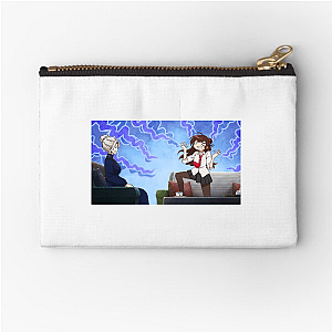 Witches Never Rest Once Upon A Witchs Death Zipper Pouches