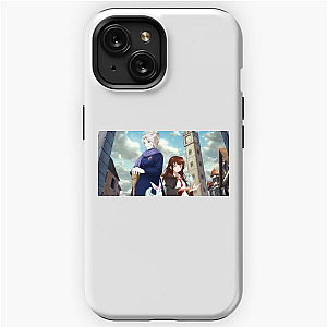 Last Spell Told Once Upon A Witchs Death iPhone Cases