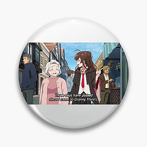 Death in Disguise Once Upon A Witchs Death Pins