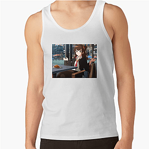 Ash & Vow Once Upon A Witchs Death Tank Tops