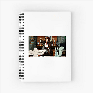 Phantom Hex Once Upon A Witchs Death Notebook