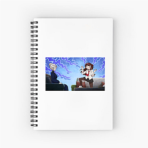 Witches Never Rest Once Upon A Witchs Death Notebook
