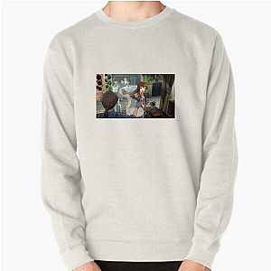Enchanted Farewell Once Upon A Witchs Death Sweatshirts