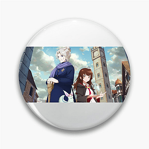 Last Spell Told Once Upon A Witchs Death Pins