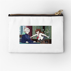 Magic After Midnight Once Upon A Witchs Death Zipper Pouches