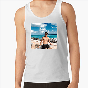 Glow, Grit & Padilla Orson Padilla Tank Tops