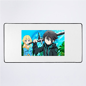 Our Last Crusade or the Rise of a New World Flame & Ice Decor Our Last Crusade Or The Rise Of A New World Mouse Pads