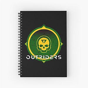 Outriders Technomancer Notebook