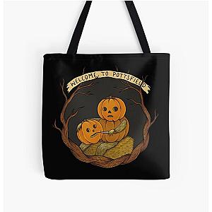 Welcome to Pottsfield, Over the Garden Wall Tote Bag