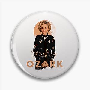 Ruth of Ozark Pin