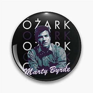 Marty Byrde of Ozark Pin