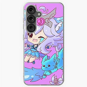 Paladins IO Luna Chibi Samsung Galaxy Soft Case
