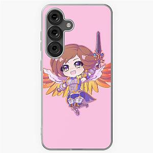 Paladins Furia Chibi Samsung Galaxy Case