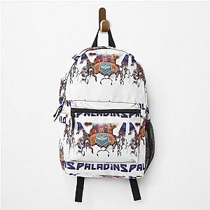 Secret Paladins Movie Backpack