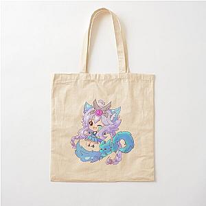 Paladins IO Luna Cotton Tote Bag