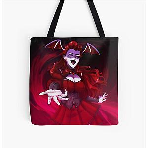 Paladins Lillith Tote Bag