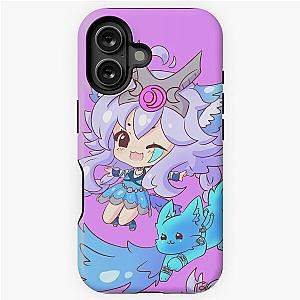 Paladins IO Luna Chibi Tough Case for iPhone