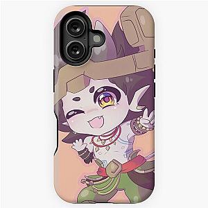 Talus Chibi iPhone Case