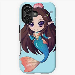 Paladins Mermaid iPhone Case