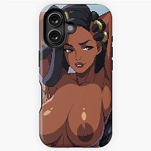 Zulu Woman Imani Paladin's iPhone Tough Case