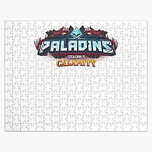 Beautiful Model Paladins Gift Fans Jigsaw Puzzle