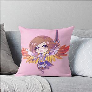 Paladins Furia Chibi Pillow