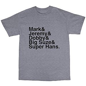 Peep Show Tribute T-Shirt in 13 Colours.