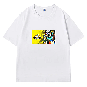 Midnight Truth Persona 4 Golden T-Shirts