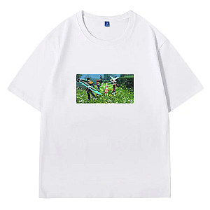 Beyond the Void Phantasy Star Online 2 T-Shirts