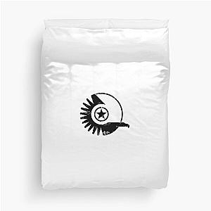 Planetside 2 NC Weathered Insignia Duvet Cover
