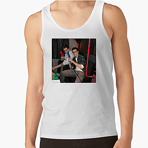 PointCrow Master of Glitches and Exploits Fashion Point Crow Tank Tops