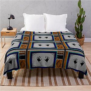 Poltergeist Throw Blanket