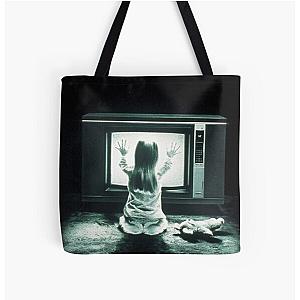 The Poltergeist Tote Bag