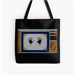 Poltergeist Tote Bag