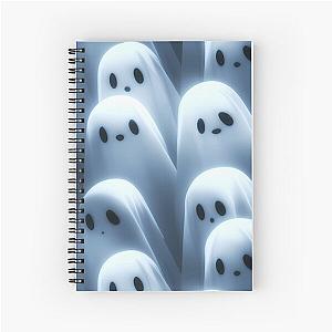 Poltergeist Spiral Notebook