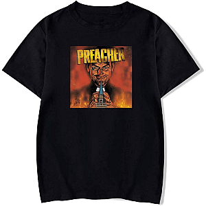 Preacher Spiritbound Touch Preacher T-Shirts