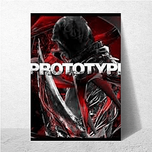 Prototype gear Prototype Posters