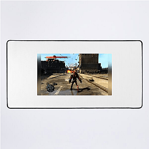 Prototype merchandise Prototype Mouse Pads