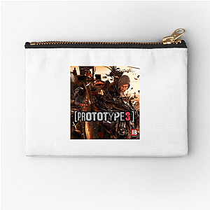 Prototype style Prototype Zipper Pouches