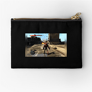 Prototype merchandise Prototype Zipper Pouches